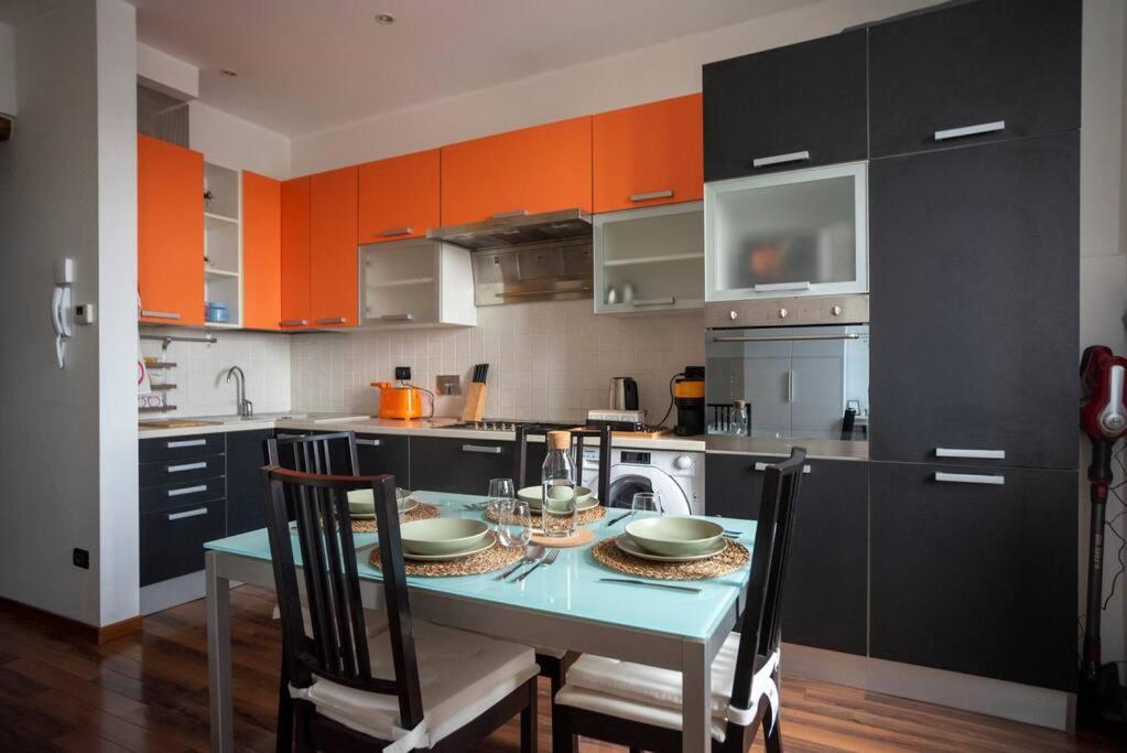 Apartamento Tiny House Trieste Exterior foto