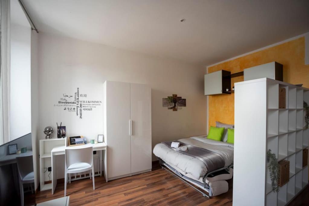 Apartamento Tiny House Trieste Exterior foto