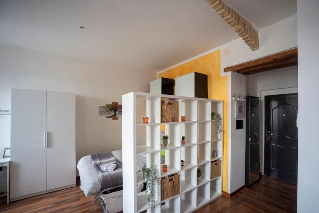 Apartamento Tiny House Trieste Exterior foto